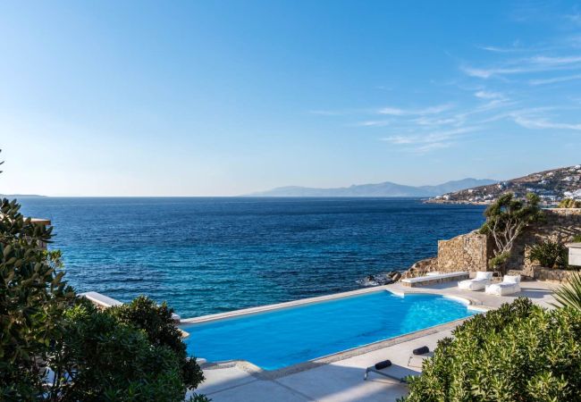 Villa in Mikonos - Villa Deloxenia Mykonos 5-bd Villa in Mikonos - Villa Deloxenia Mykonos 5-bd