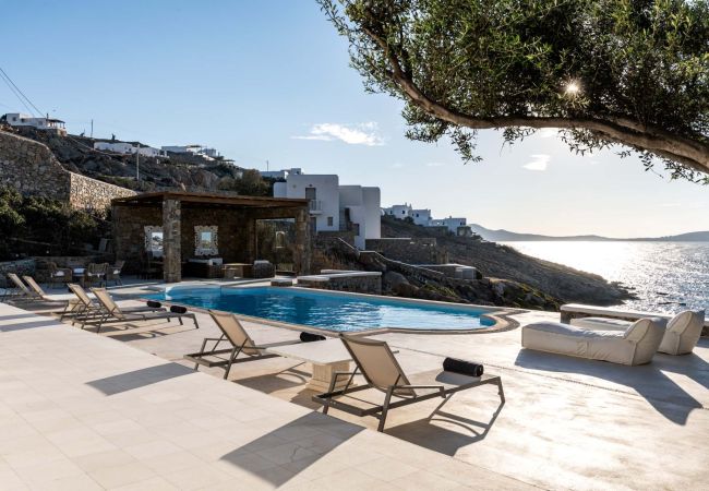 Villa in Mikonos - Villa Deloxenia Mykonos 5-bd Villa in Mikonos - Villa Deloxenia Mykonos 5-bd