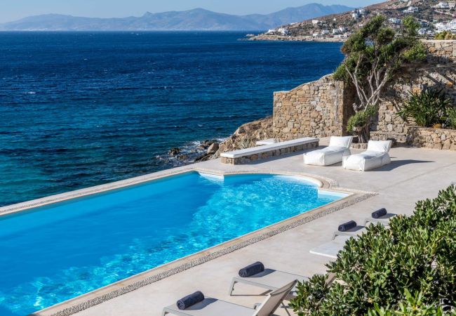 Villa in Mikonos - Villa Deloxenia Mykonos 5-bd Villa in Mikonos - Villa Deloxenia Mykonos 5-bd