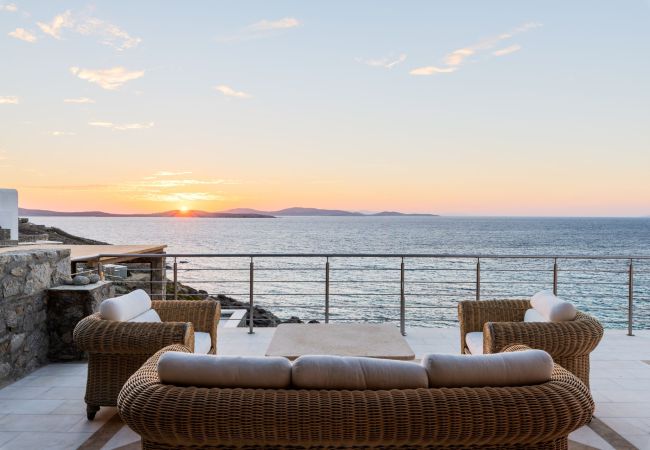 Villa in Mikonos - Villa Deloxenia Mykonos 5-bd Villa in Mikonos - Villa Deloxenia Mykonos 5-bd