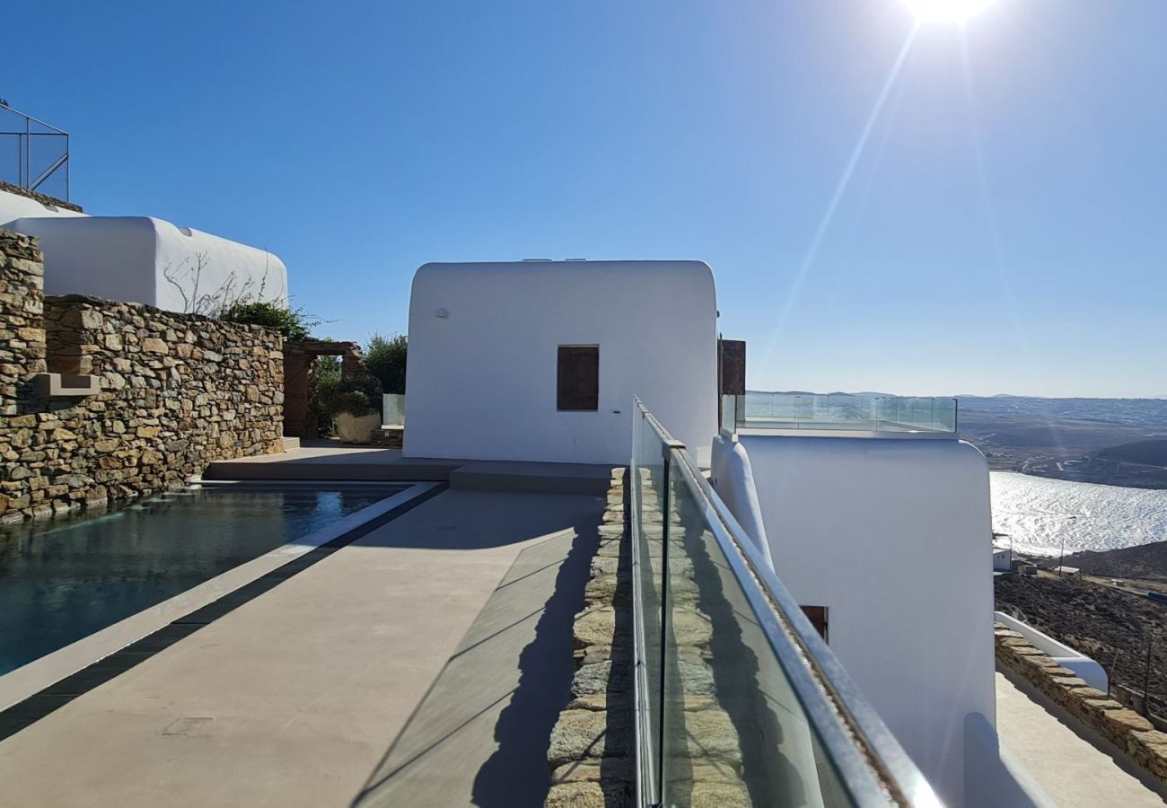 Villa in Mykonos - Villa Levi's Mykonos 7-bd