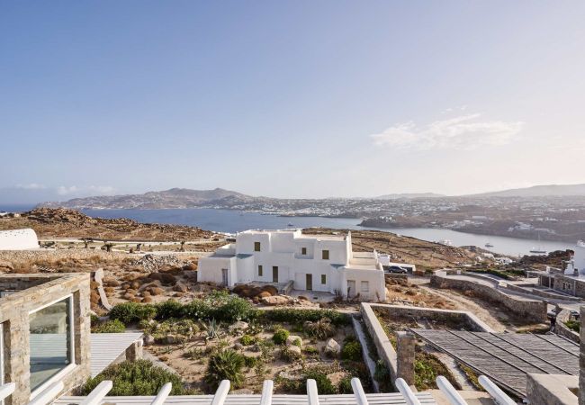Villa in Mikonos - Villa Petrolefko Mykonos 6-bd Villa in Mikonos - Villa Petrolefko Mykonos 6-bd