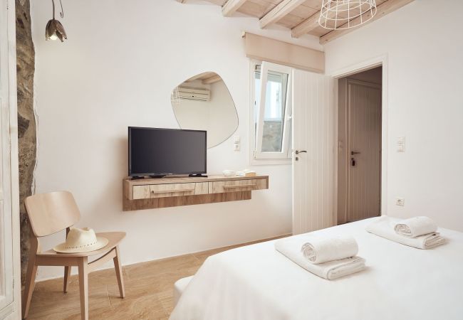 Villa in Mikonos - Villa Petrolefko Mykonos 6-bd Villa in Mikonos - Villa Petrolefko Mykonos 6-bd