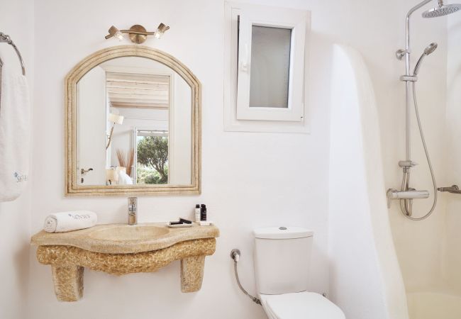 Villa in Mikonos - Villa Petrolefko Mykonos 6-bd Villa in Mikonos - Villa Petrolefko Mykonos 6-bd