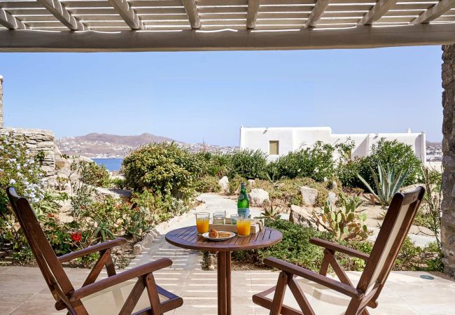 Villa in Mikonos - Villa Petrolefko Mykonos 6-bd Villa in Mikonos - Villa Petrolefko Mykonos 6-bd