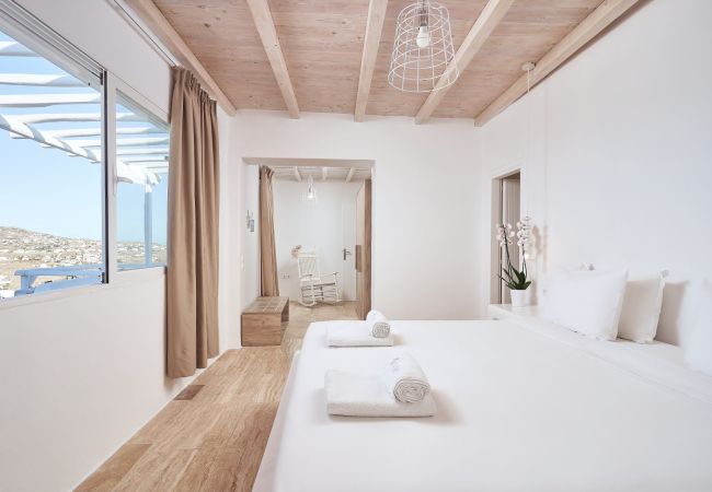 Villa in Mikonos - Villa Petrolefko Mykonos 6-bd Villa in Mikonos - Villa Petrolefko Mykonos 6-bd
