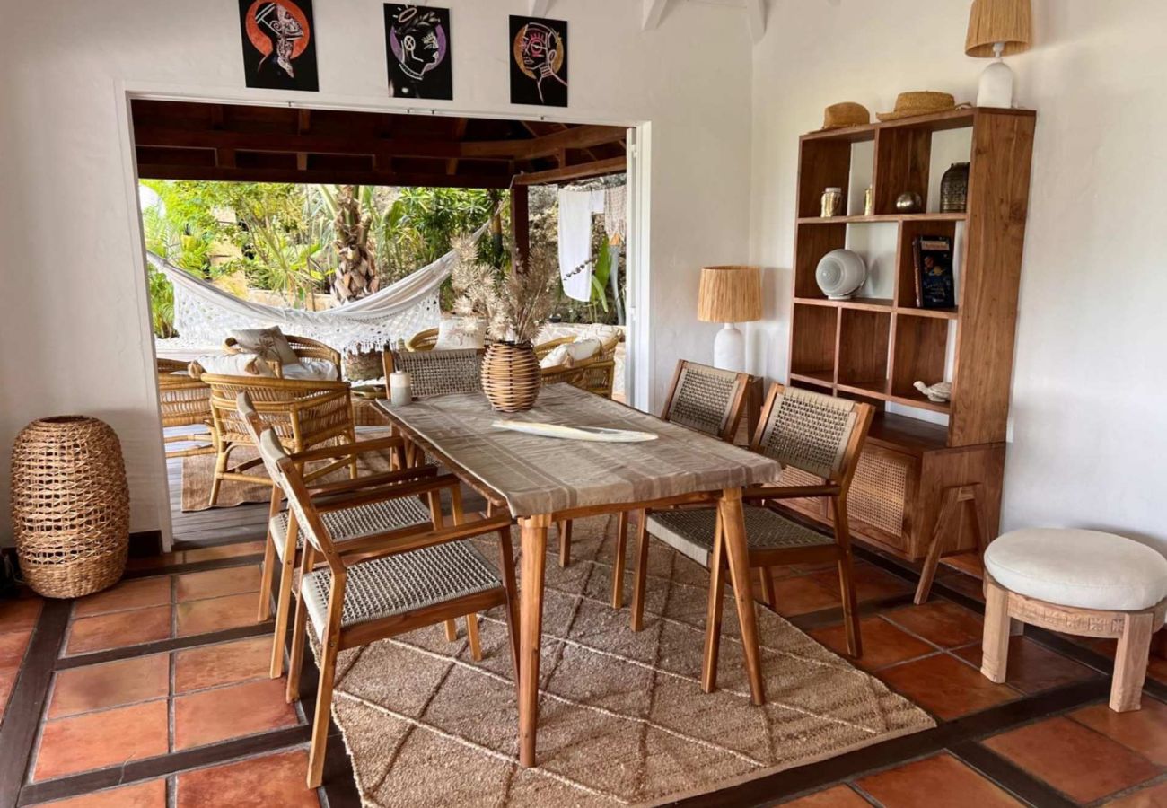 Villa in Saint Barthélemy - Villa Cases Des Iles St Barths 2-bd