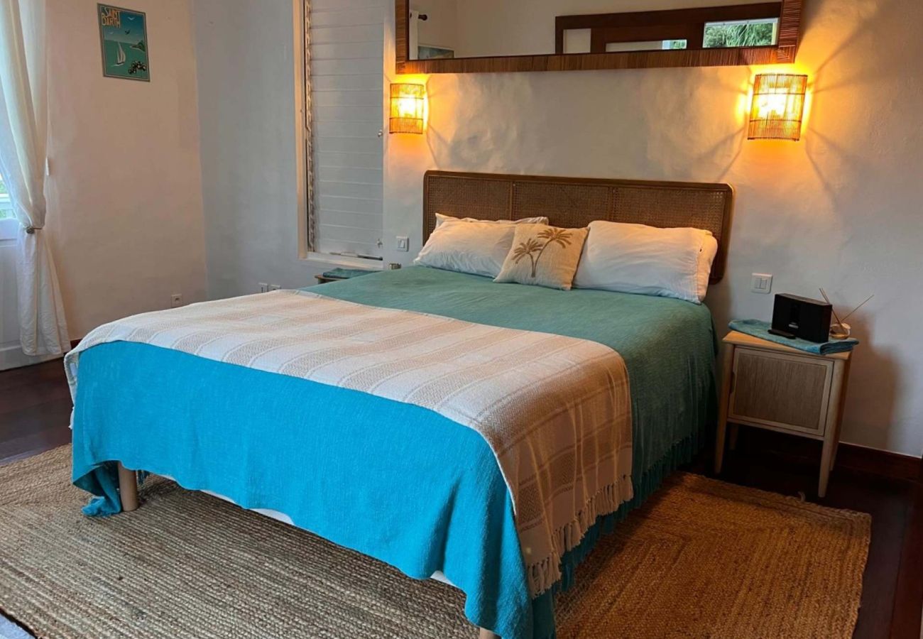 Villa in Saint Barthélemy - Villa Cases Des Iles St Barths 2-bd