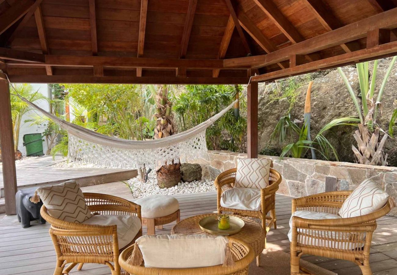 Villa in Saint Barthélemy - Villa Cases Des Iles St Barths 2-bd