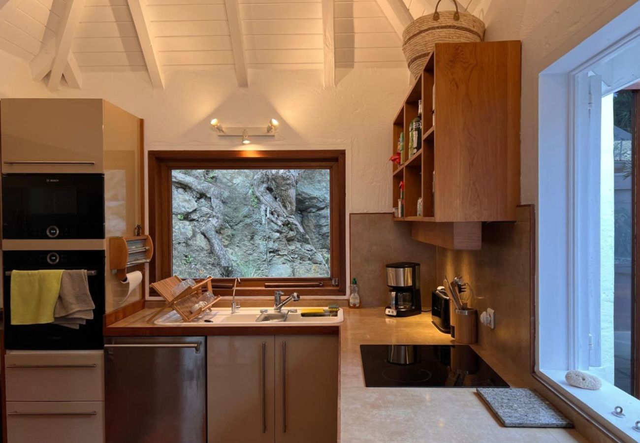 Villa in Saint Barthélemy - Villa Cases Des Iles St Barths 2-bd