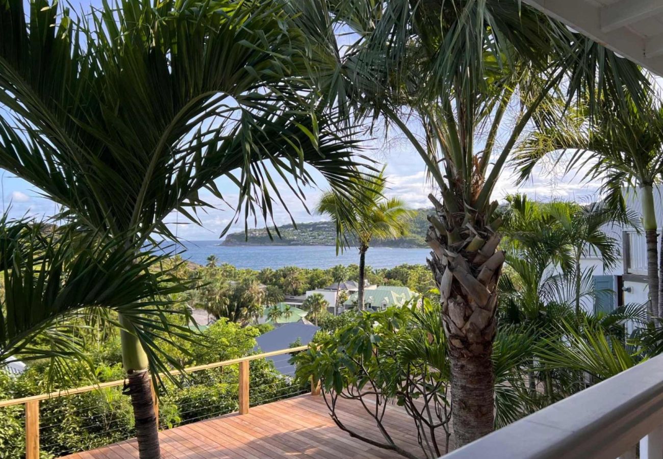 Villa in Saint Barthélemy - Villa Cases Des Iles St Barths 2-bd