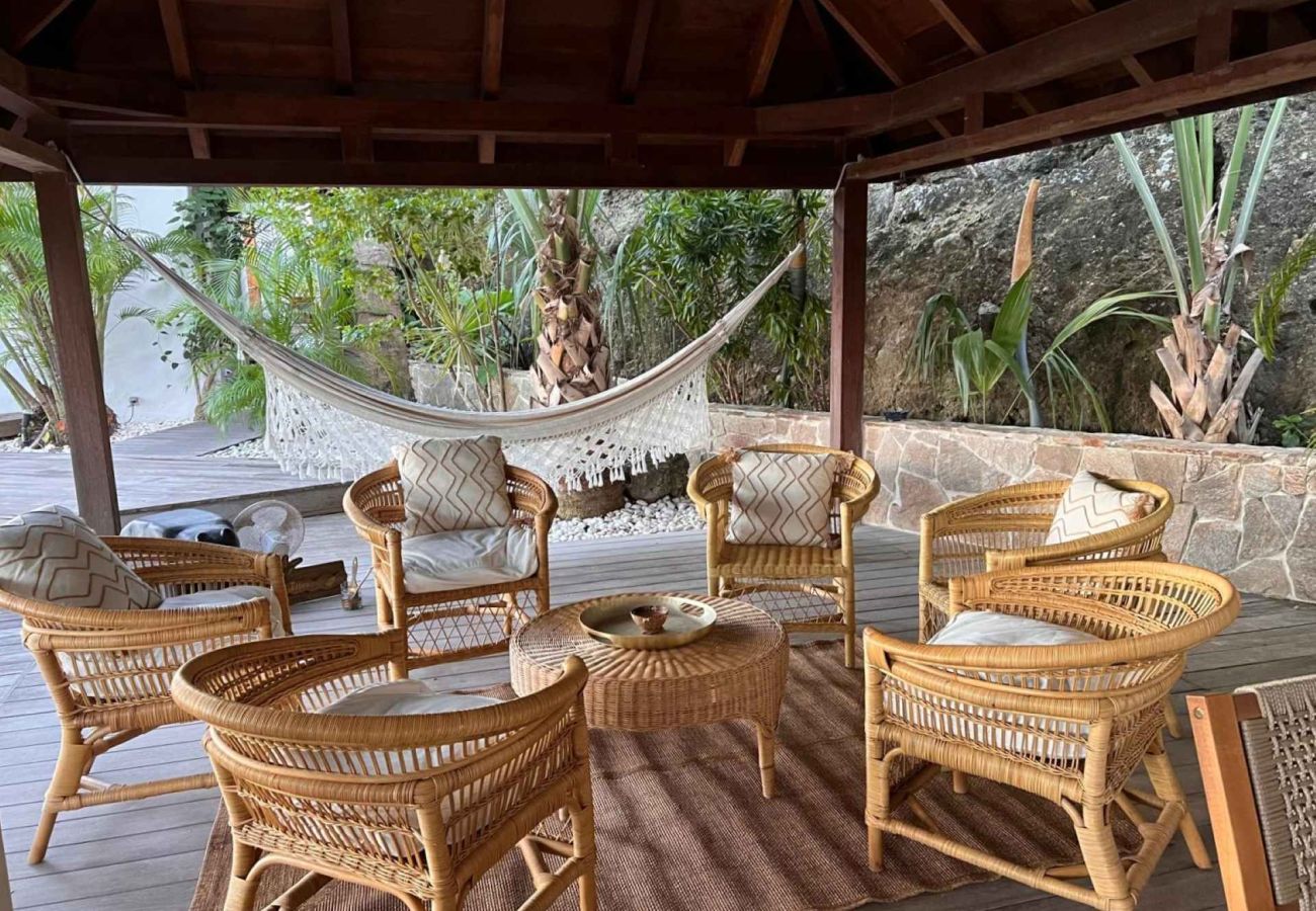 Villa in Saint Barthélemy - Villa Cases Des Iles St Barths 2-bd