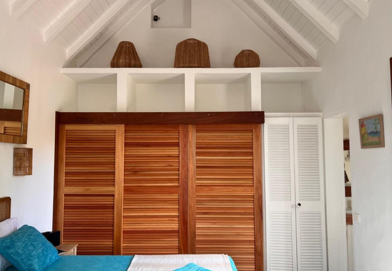 Villa in Saint Barthélemy - Villa Cases Des Iles St Barths 2-bd