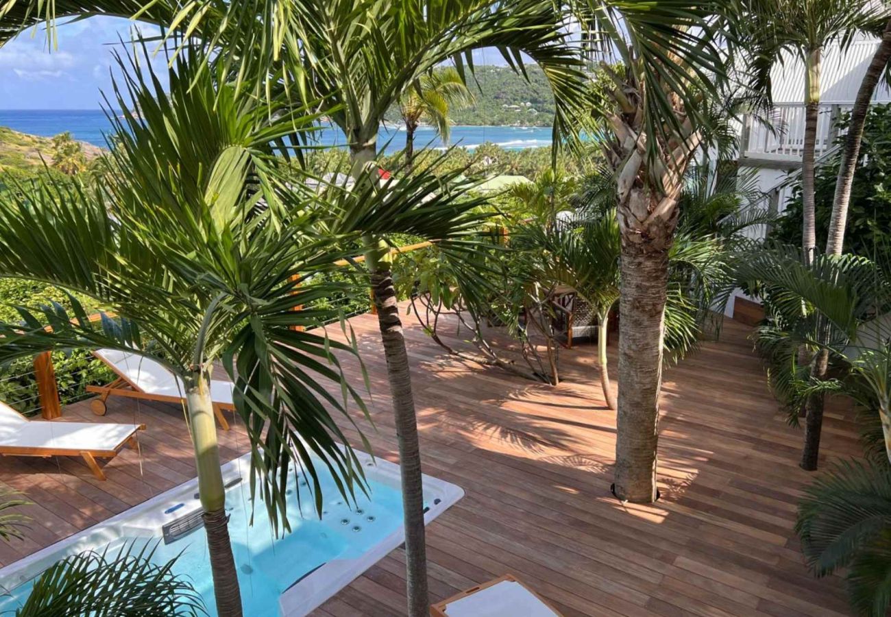 Villa in Saint Barthélemy - Villa Cases Des Iles St Barths 2-bd