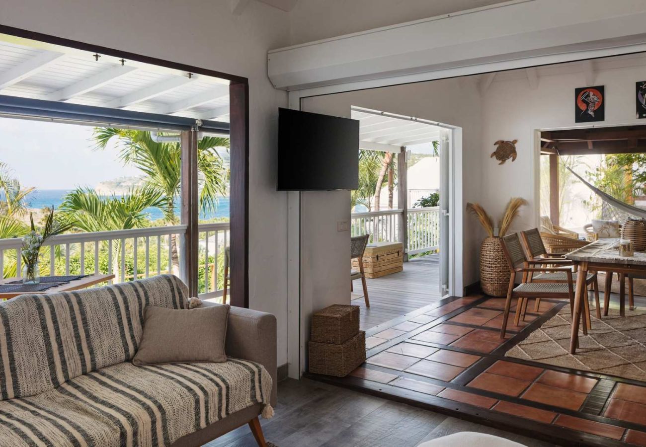 Villa in Saint Barthélemy - Villa Cases Des Iles St Barths 2-bd