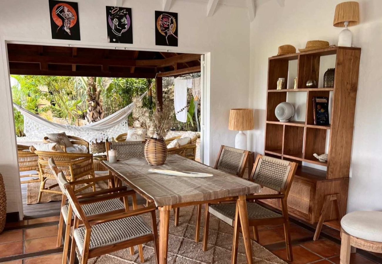 Villa in Saint Barthélemy - Villa Cases Des Iles St Barths 2-bd