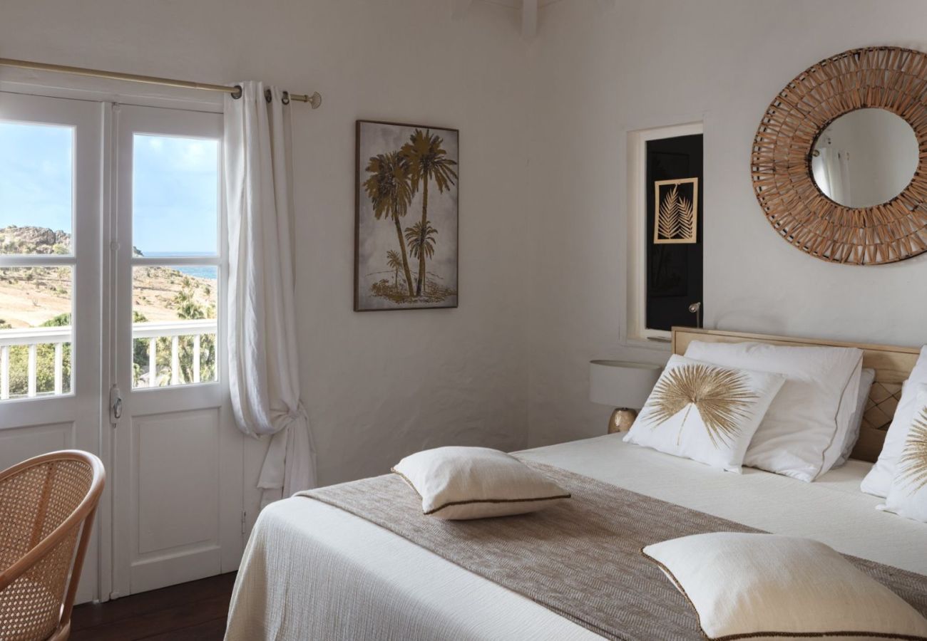 Villa in Saint Barthélemy - Villa Cases Des Iles St Barths 2-bd