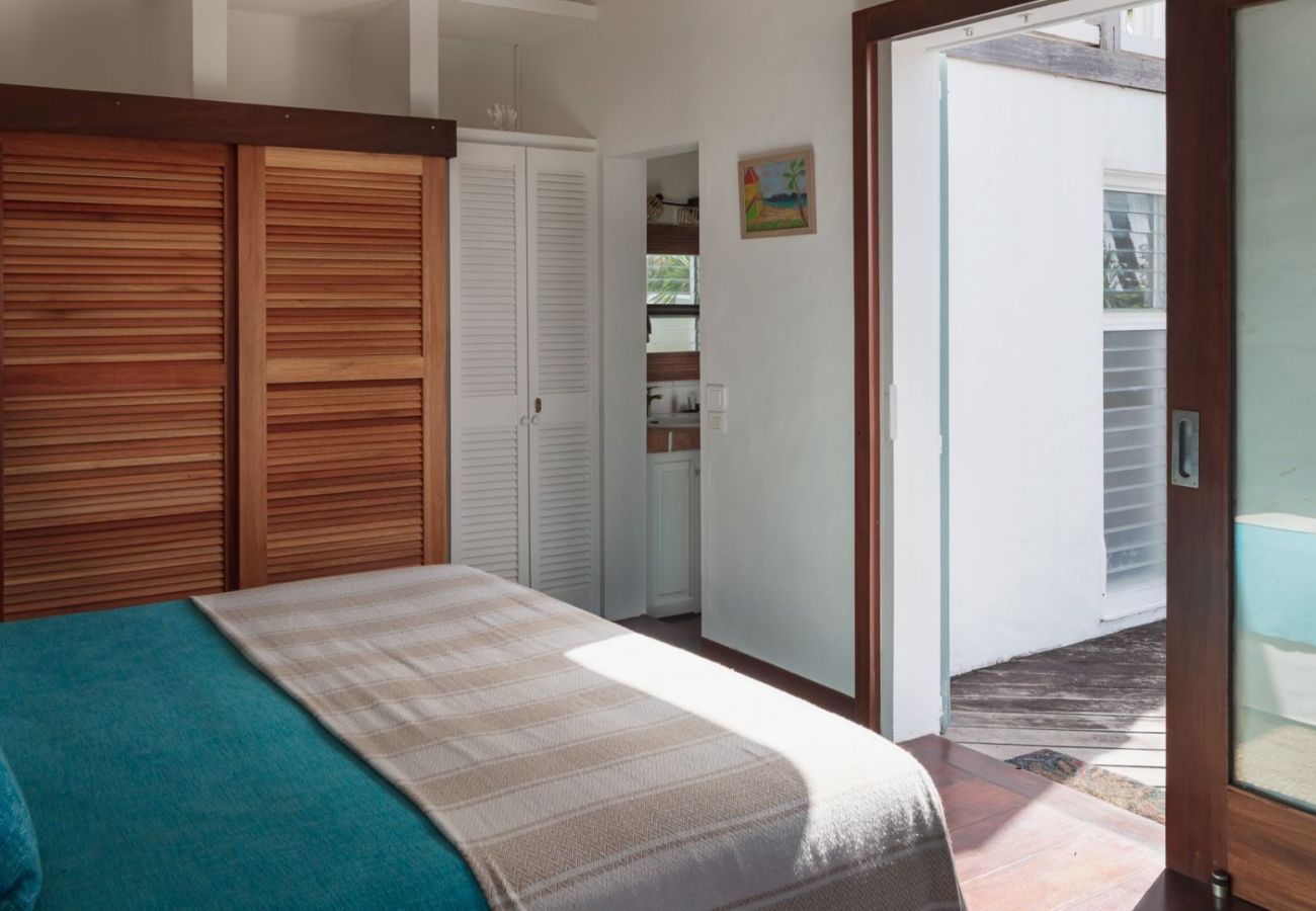 Villa in Saint Barthélemy - Villa Cases Des Iles St Barths 2-bd