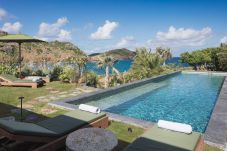Villa Jangali St. Barths para 10 personas