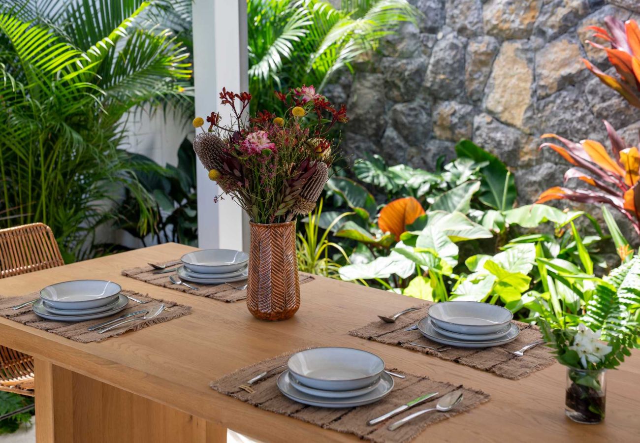 Villa in Saint Barthélemy - Villa Lune St Barths 2-bd