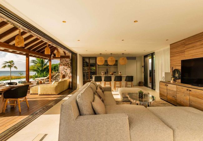 Villa in Saint Barthélemy - Villa Tourmaline St Barths 3-bd Villa in Saint Barthélemy - Villa Tourmaline St Barths 3-bd