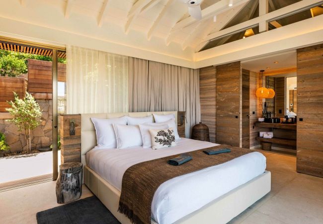 Villa in Saint Barthélemy - Villa Tourmaline St Barths 3-bd Villa in Saint Barthélemy - Villa Tourmaline St Barths 3-bd