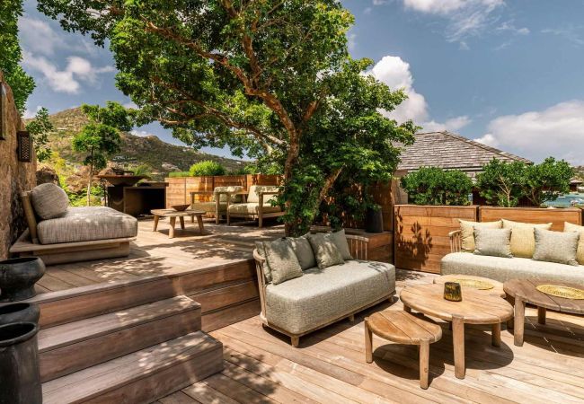 Villa in Saint Barthélemy - Villa Tourmaline St Barths 3-bd Villa in Saint Barthélemy - Villa Tourmaline St Barths 3-bd