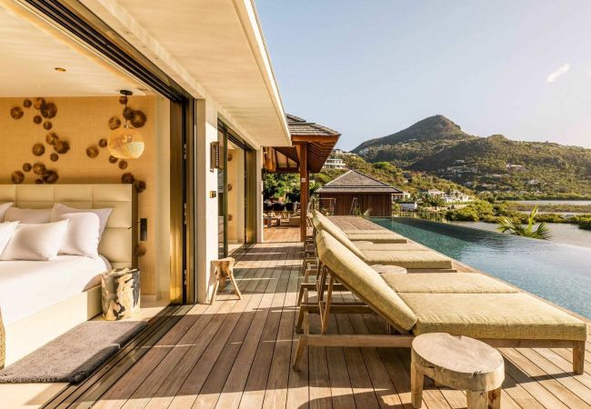 Villa in Saint Barthélemy - Villa Tourmaline St Barths 3-bd Villa in Saint Barthélemy - Villa Tourmaline St Barths 3-bd