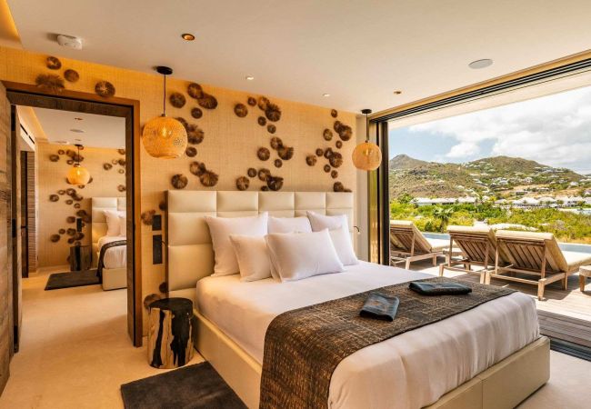Villa in Saint Barthélemy - Villa Tourmaline St Barths 3-bd Villa in Saint Barthélemy - Villa Tourmaline St Barths 3-bd