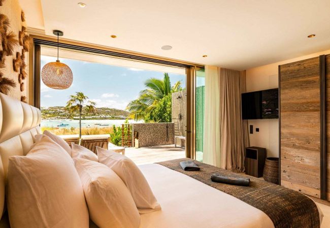 Villa in Saint Barthélemy - Villa Tourmaline St Barths 3-bd Villa in Saint Barthélemy - Villa Tourmaline St Barths 3-bd