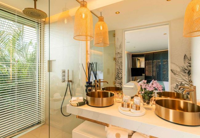 Villa in Saint Barthélemy - Villa Quartz St Barths 3-bd Villa in Saint Barthélemy - Villa Quartz St Barths 3-bd