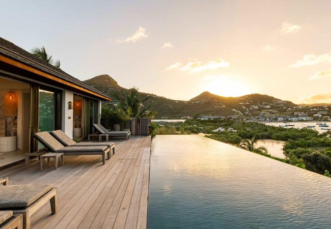Villa in Saint Barthélemy - Villa Quartz St Barths 3-bd Villa in Saint Barthélemy - Villa Quartz St Barths 3-bd