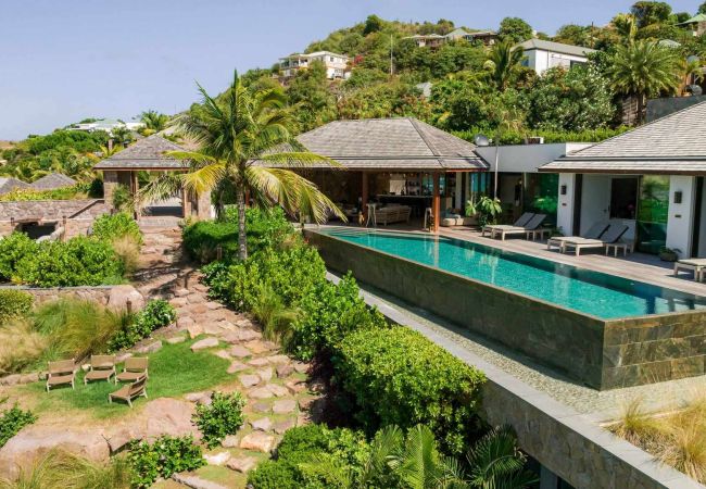 Villa in Saint Barthélemy - Villa Quartz St Barths 3-bd Villa in Saint Barthélemy - Villa Quartz St Barths 3-bd