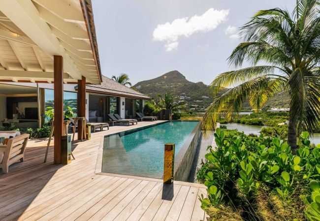 Villa in Saint Barthélemy - Villa Quartz St Barths 3-bd Villa in Saint Barthélemy - Villa Quartz St Barths 3-bd