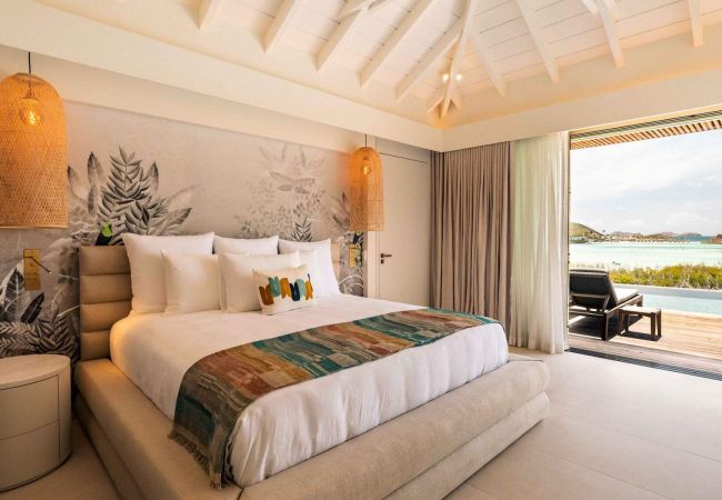 Villa in Saint Barthélemy - Villa Quartz St Barths 3-bd Villa in Saint Barthélemy - Villa Quartz St Barths 3-bd