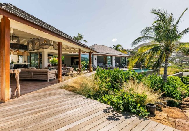 Villa in Saint Barthélemy - Villa Quartz St Barths 3-bd Villa in Saint Barthélemy - Villa Quartz St Barths 3-bd