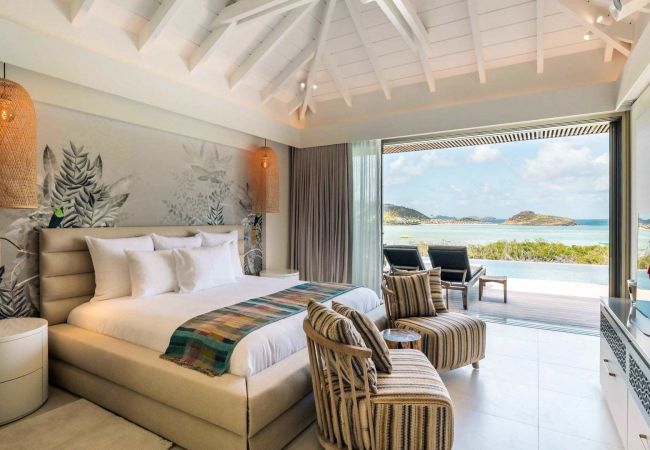 Villa in Saint Barthélemy - Villa Quartz St Barths 3-bd Villa in Saint Barthélemy - Villa Quartz St Barths 3-bd