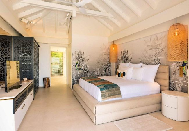 Villa in Saint Barthélemy - Villa Quartz St Barths 3-bd Villa in Saint Barthélemy - Villa Quartz St Barths 3-bd