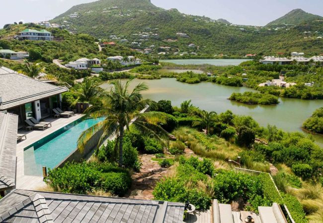 Villa in Saint Barthélemy - Villa Quartz St Barths 3-bd Villa in Saint Barthélemy - Villa Quartz St Barths 3-bd