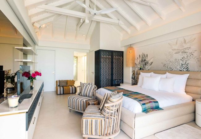 Villa in Saint Barthélemy - Villa Quartz St Barths 3-bd Villa in Saint Barthélemy - Villa Quartz St Barths 3-bd