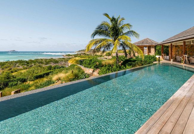 Villa in Saint Barthélemy - Villa Quartz St Barths 3-bd Villa in Saint Barthélemy - Villa Quartz St Barths 3-bd