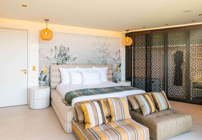 Villa in Saint Barthélemy - Villa Quartz St Barths 3-bd Villa in Saint Barthélemy - Villa Quartz St Barths 3-bd