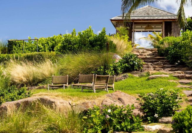 Villa in Saint Barthélemy - Villa Quartz St Barths 3-bd Villa in Saint Barthélemy - Villa Quartz St Barths 3-bd