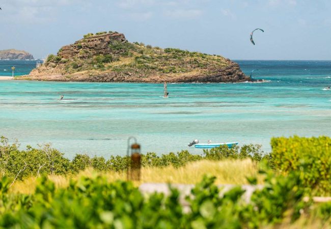 Villa in Saint Barthélemy - Villa Quartz St Barths 3-bd Villa in Saint Barthélemy - Villa Quartz St Barths 3-bd