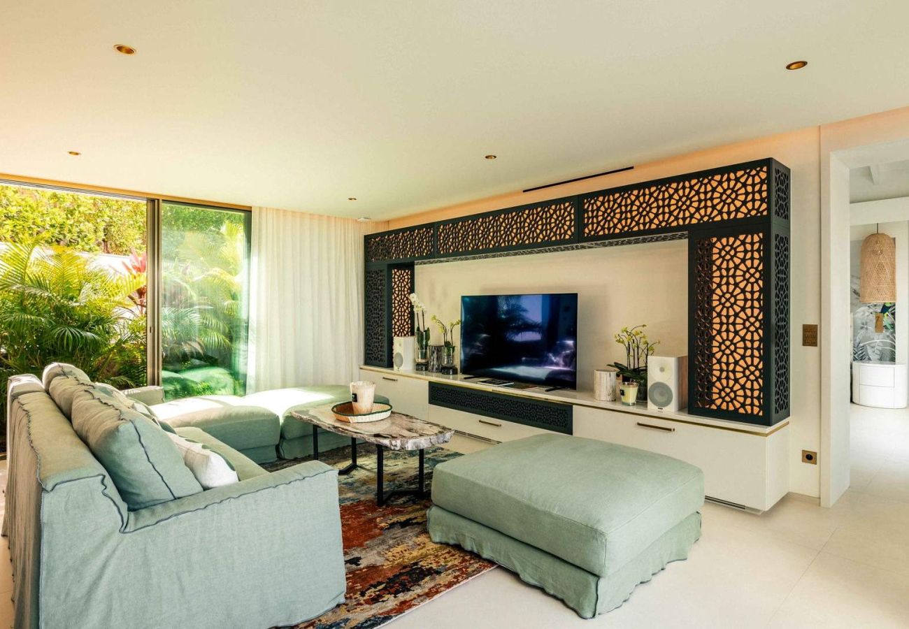 Villa in Saint Barthélemy - Villa Quartz St Barths 3-bd