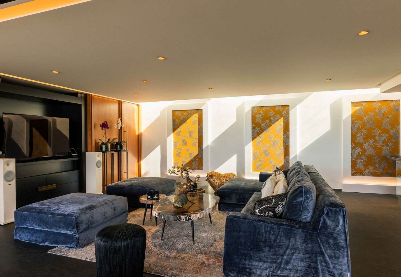 Villa in Saint Barthélemy - Villa Larimar St Barths 4-bd