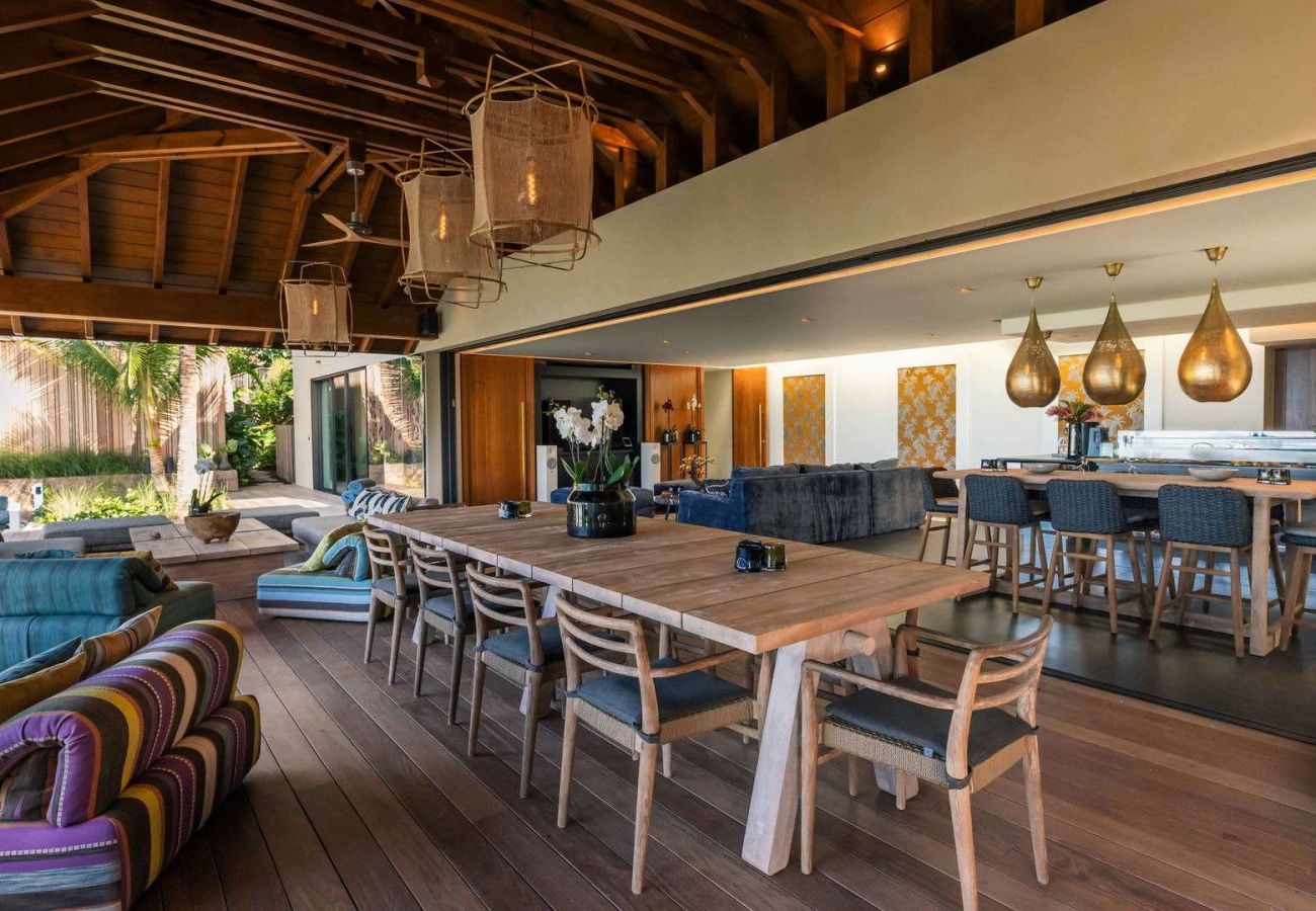Villa in Saint Barthélemy - Villa Larimar St Barths 4-bd