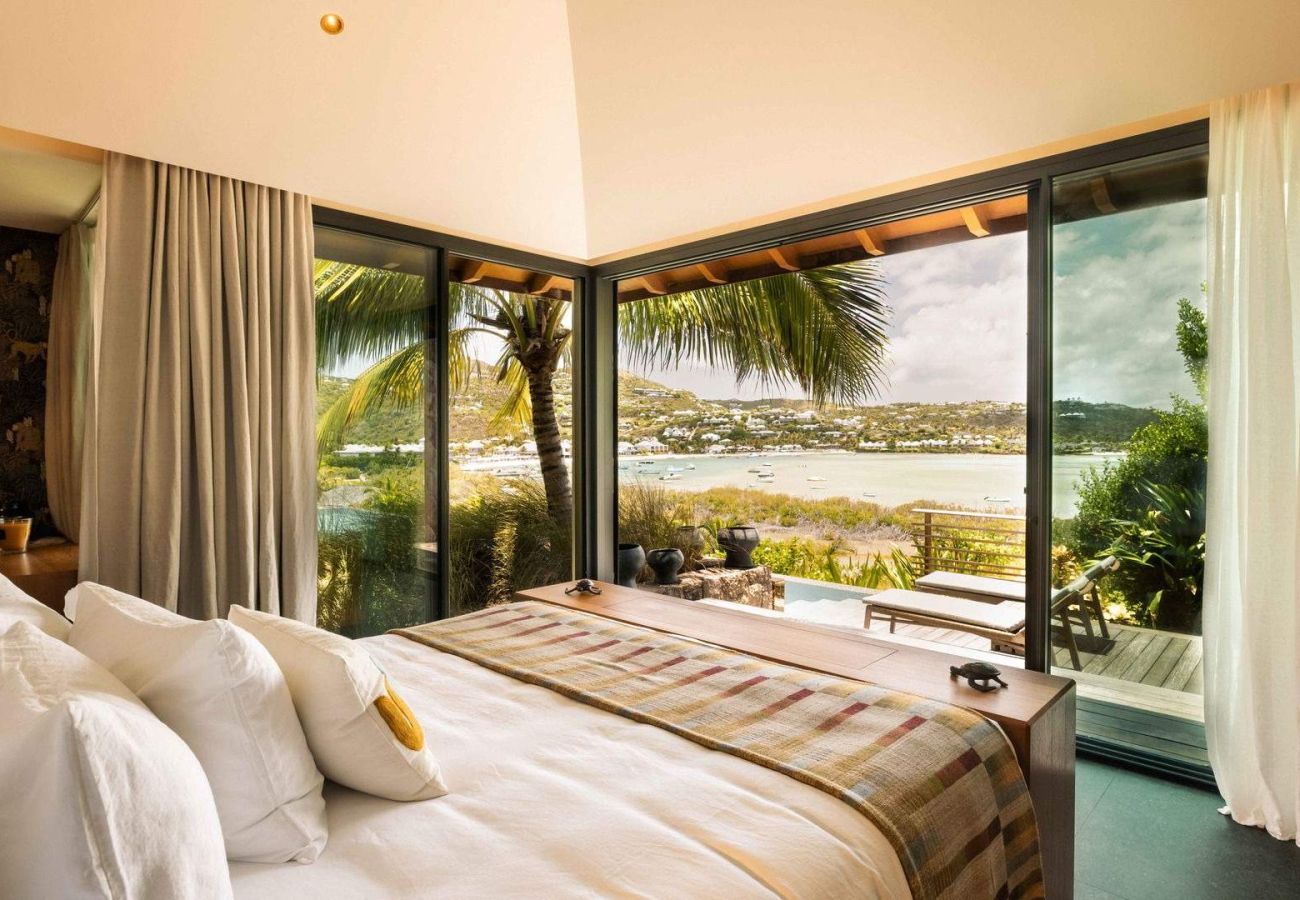 Villa in Saint Barthélemy - Villa Larimar St Barths 4-bd