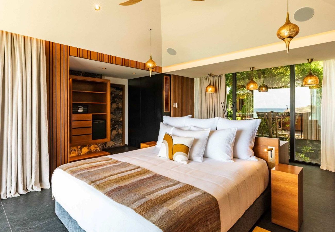 Villa in Saint Barthélemy - Villa Larimar St Barths 4-bd