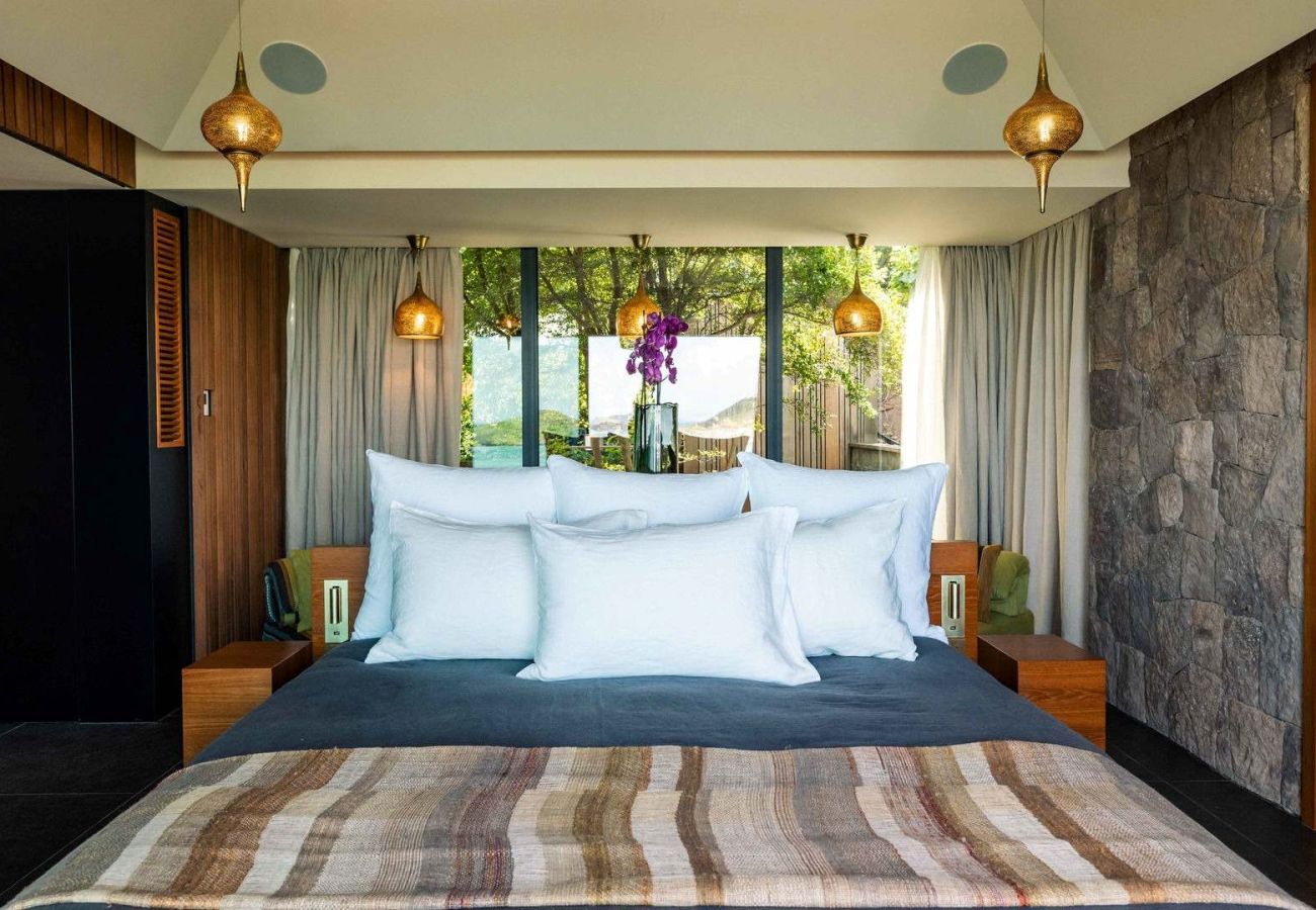 Villa in Saint Barthélemy - Villa Larimar St Barths 4-bd